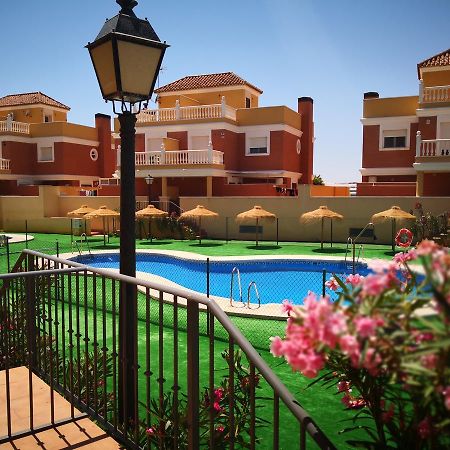 Apartamentos Playamar โรเกตัสเดมาร์ ภายนอก รูปภาพ