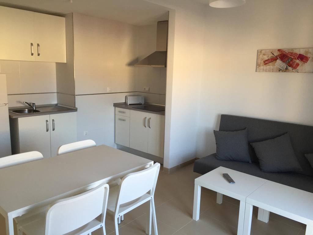 Apartamentos Playamar โรเกตัสเดมาร์ ภายนอก รูปภาพ