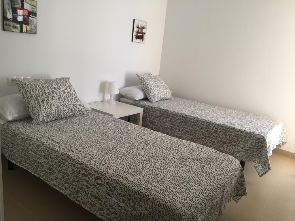 Apartamentos Playamar โรเกตัสเดมาร์ ภายนอก รูปภาพ