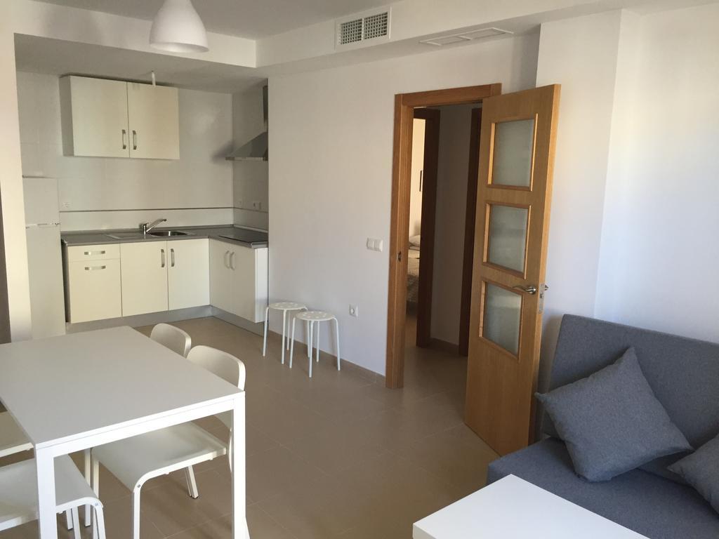 Apartamentos Playamar โรเกตัสเดมาร์ ภายนอก รูปภาพ