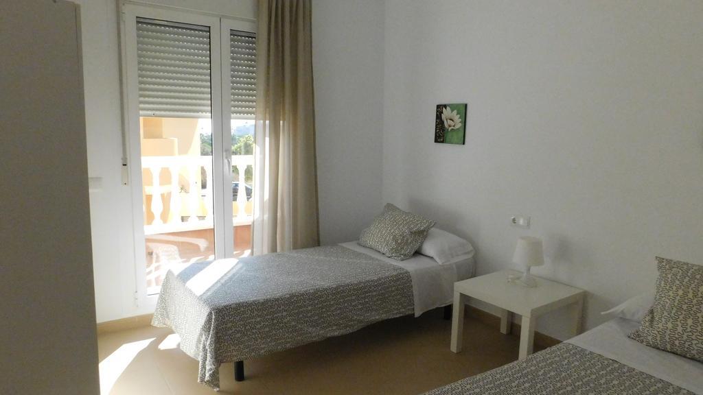 Apartamentos Playamar โรเกตัสเดมาร์ ภายนอก รูปภาพ