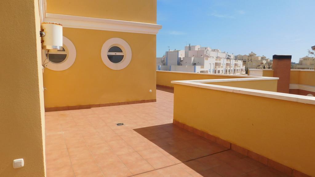 Apartamentos Playamar โรเกตัสเดมาร์ ภายนอก รูปภาพ