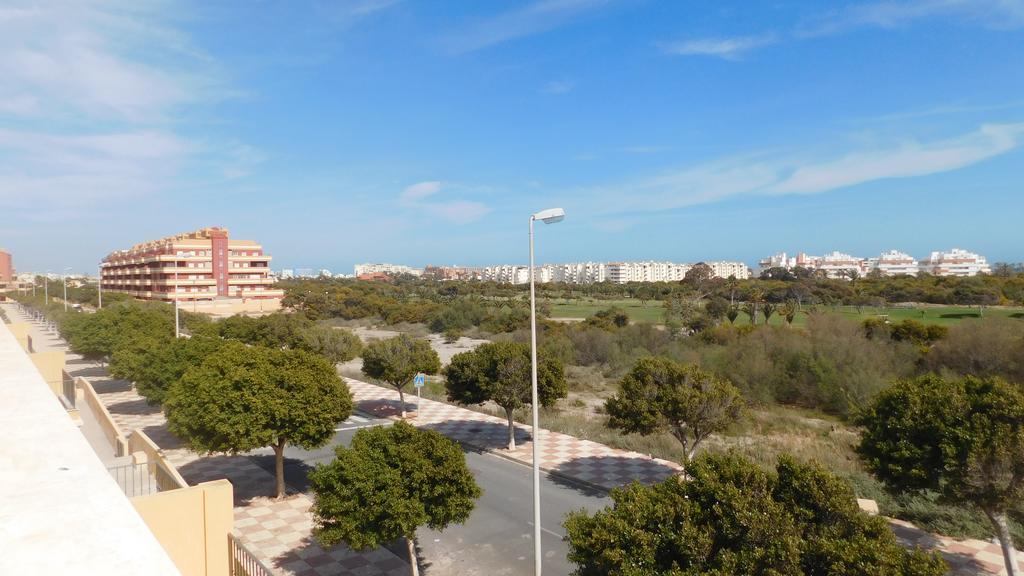 Apartamentos Playamar โรเกตัสเดมาร์ ภายนอก รูปภาพ