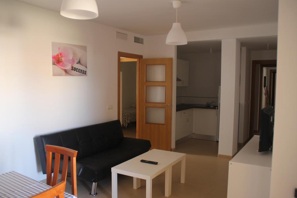 Apartamentos Playamar โรเกตัสเดมาร์ ภายนอก รูปภาพ