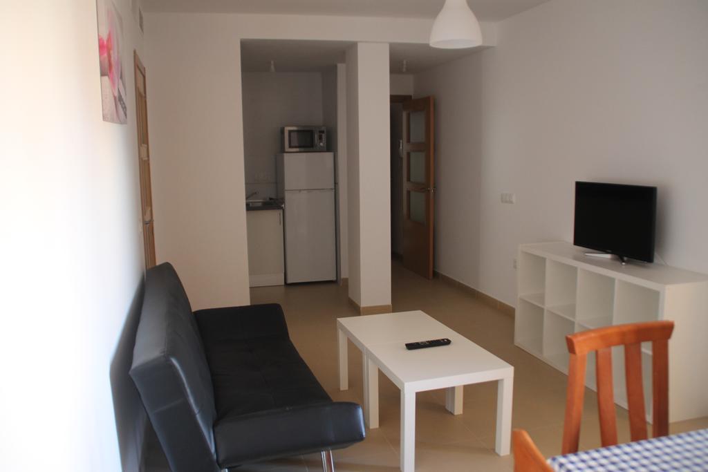Apartamentos Playamar โรเกตัสเดมาร์ ภายนอก รูปภาพ