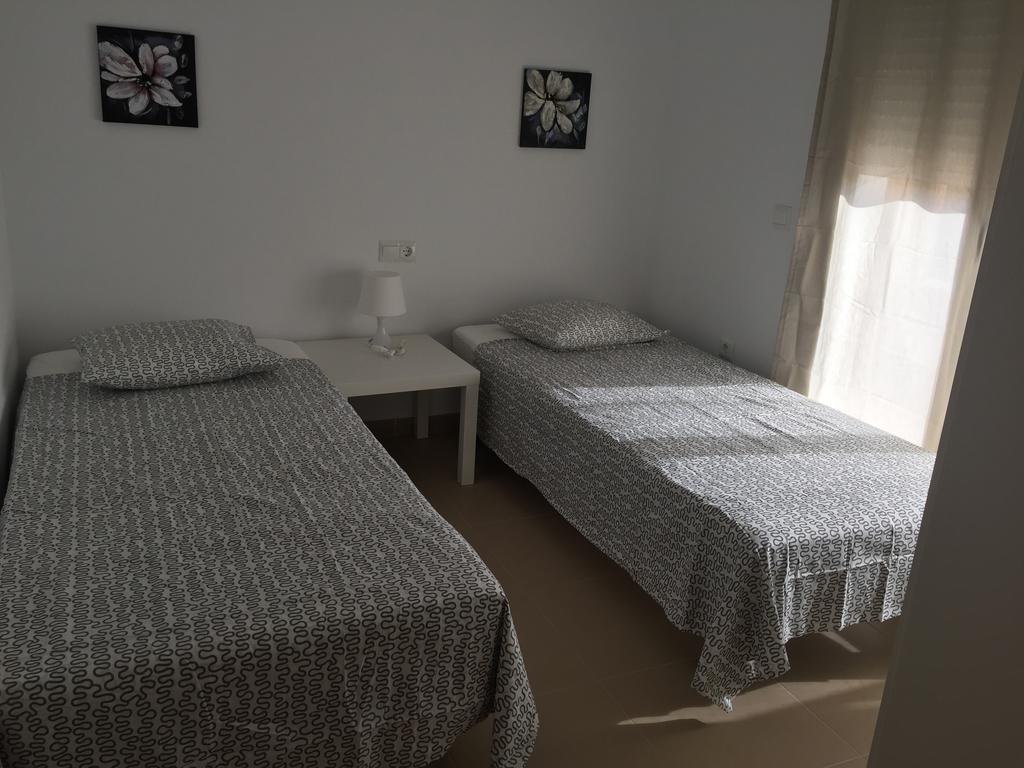 Apartamentos Playamar โรเกตัสเดมาร์ ภายนอก รูปภาพ