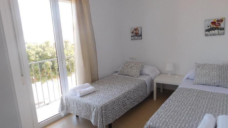 Apartamentos Playamar โรเกตัสเดมาร์ ภายนอก รูปภาพ