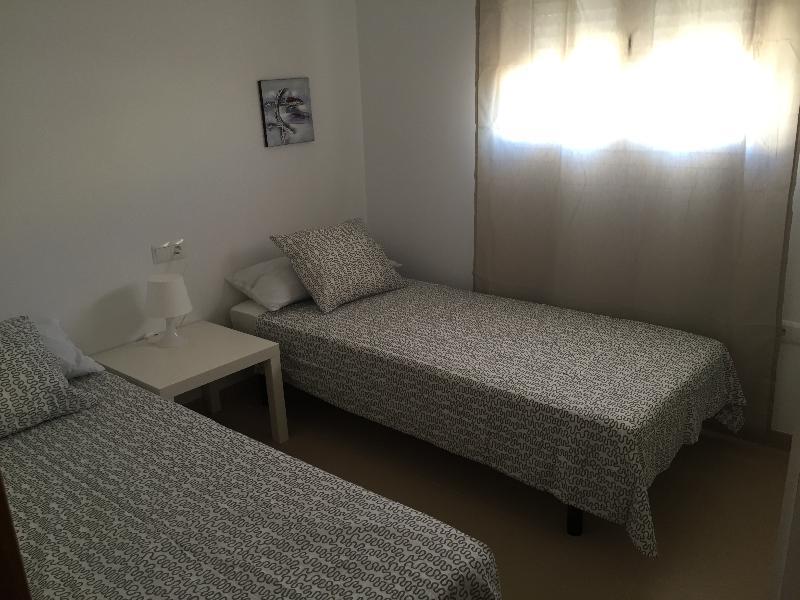 Apartamentos Playamar โรเกตัสเดมาร์ ภายนอก รูปภาพ