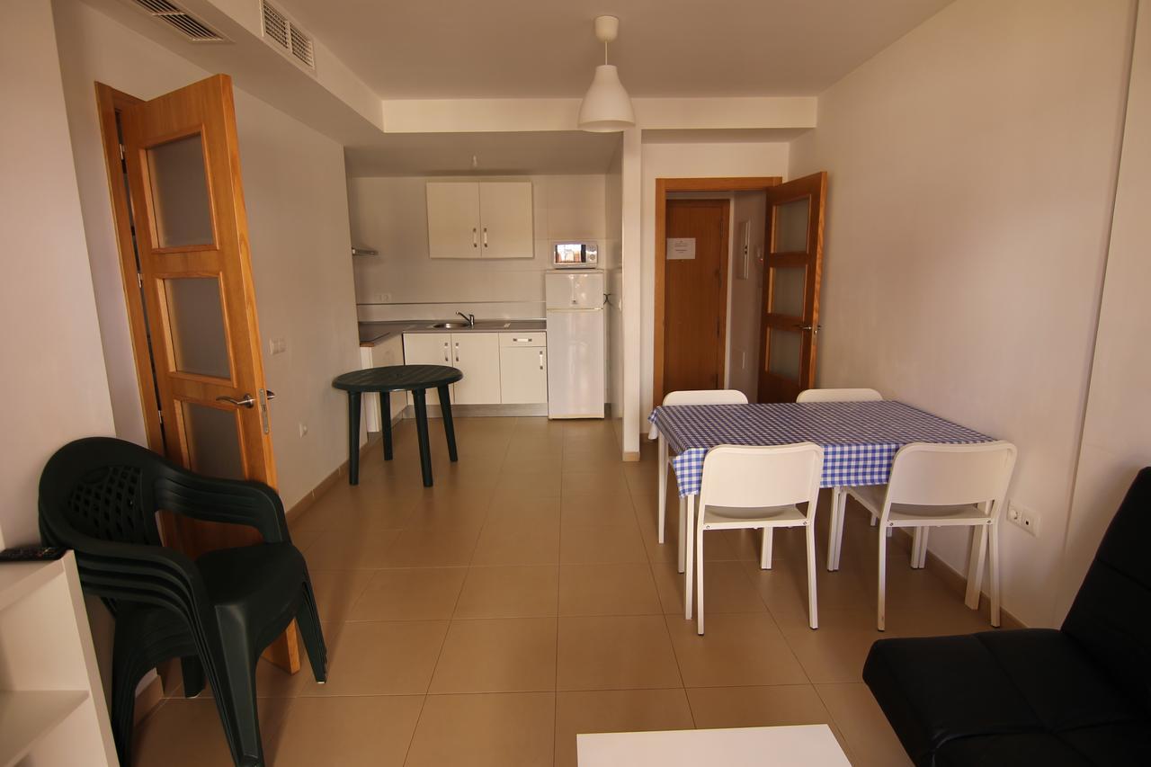 Apartamentos Playamar โรเกตัสเดมาร์ ภายนอก รูปภาพ