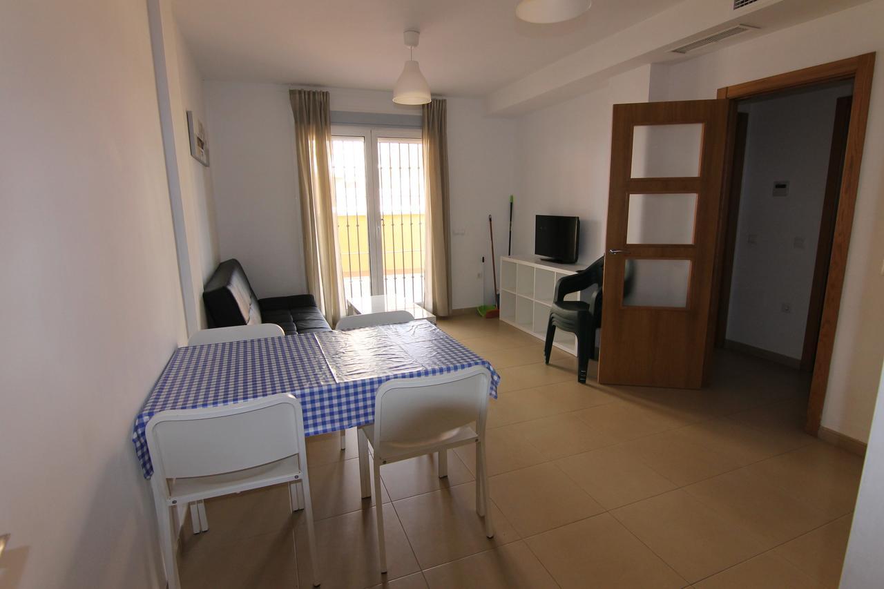 Apartamentos Playamar โรเกตัสเดมาร์ ภายนอก รูปภาพ