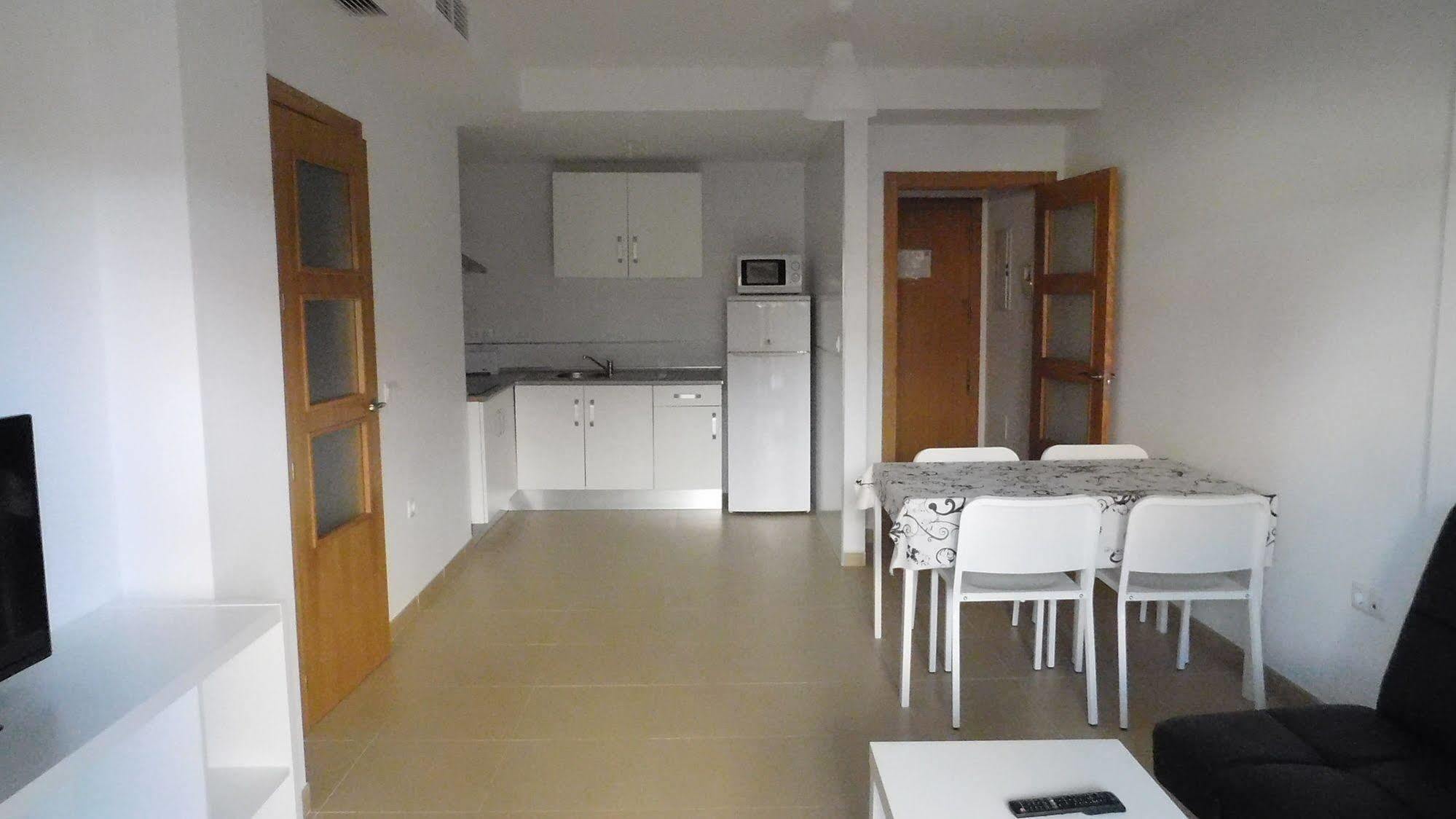 Apartamentos Playamar โรเกตัสเดมาร์ ภายนอก รูปภาพ